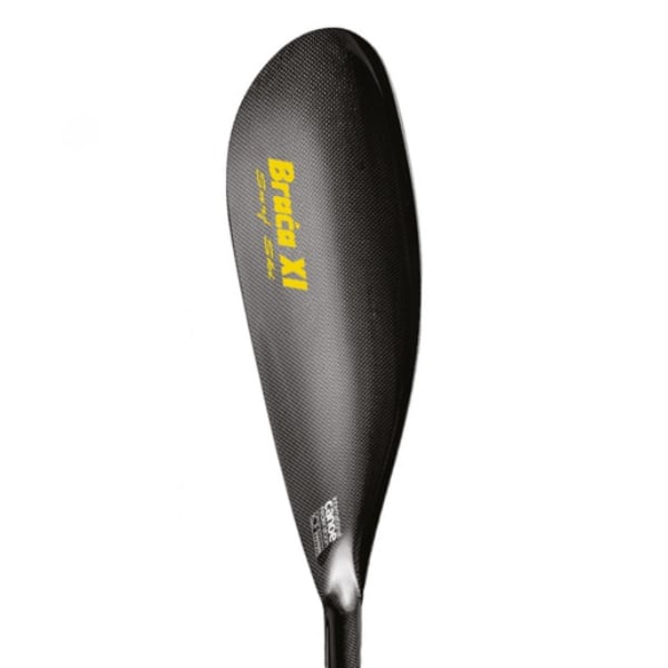Braca 11 Surfski Wingpaddel rückseite