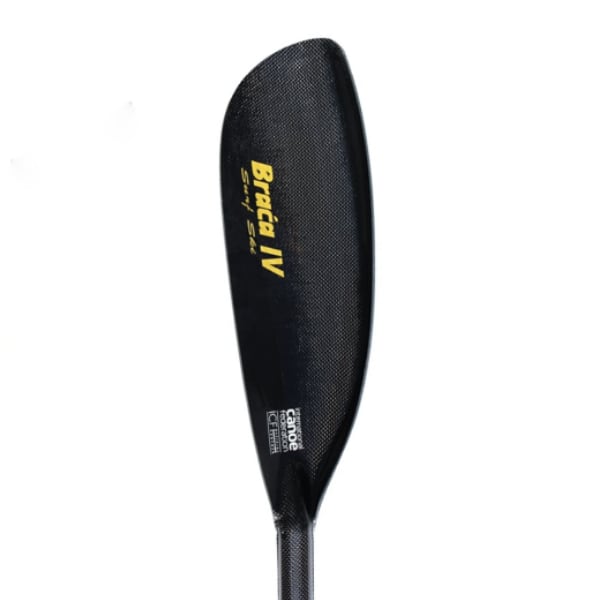 Braca 4 Surfski Wingpaddel rückseite