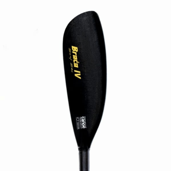 Braca 4 Surfski Wingpaddel mattes Finish