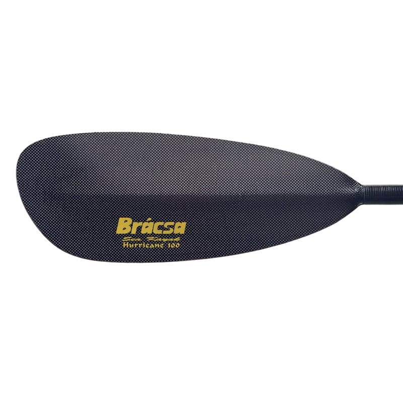 Braca Hurricane 100 Seekajak Paddel vorne