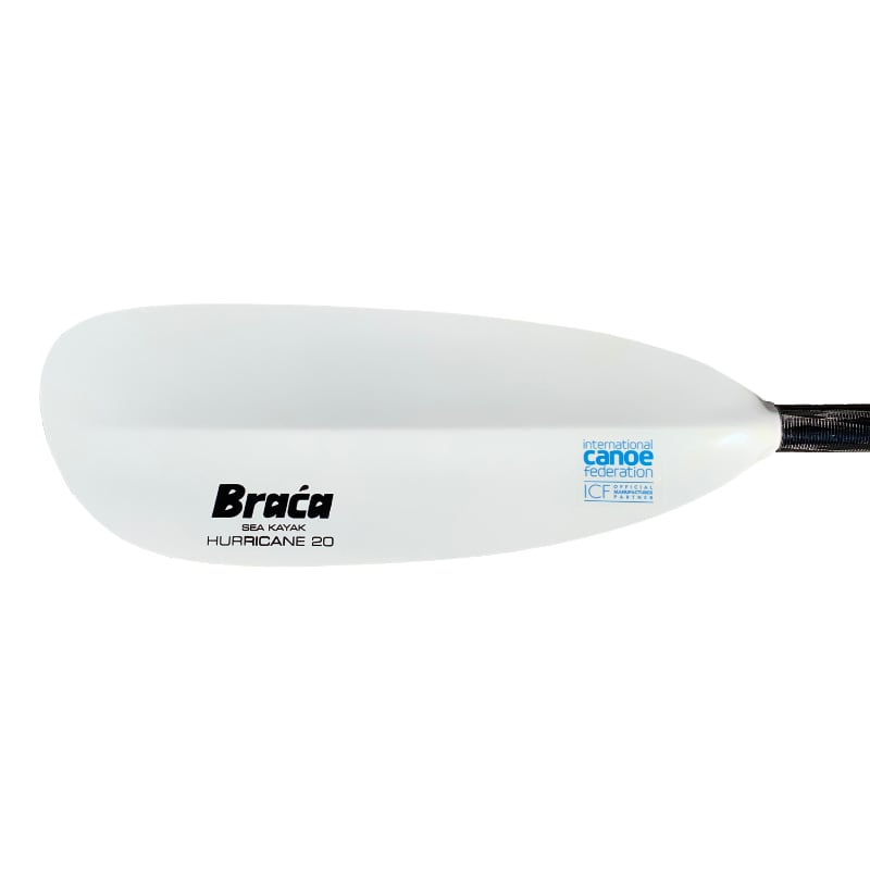 Braca Hurricane 20 Seekajakpaddel vorne