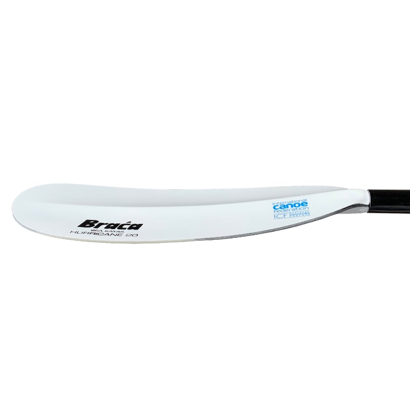Braca Hurricane 20 Seekajakpaddel Profil