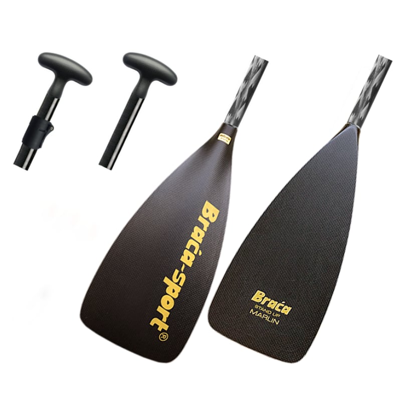 Braca Marlin SUP Paddel mit Schaftvarianten