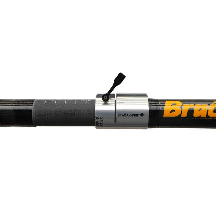 Braca division racing paddles