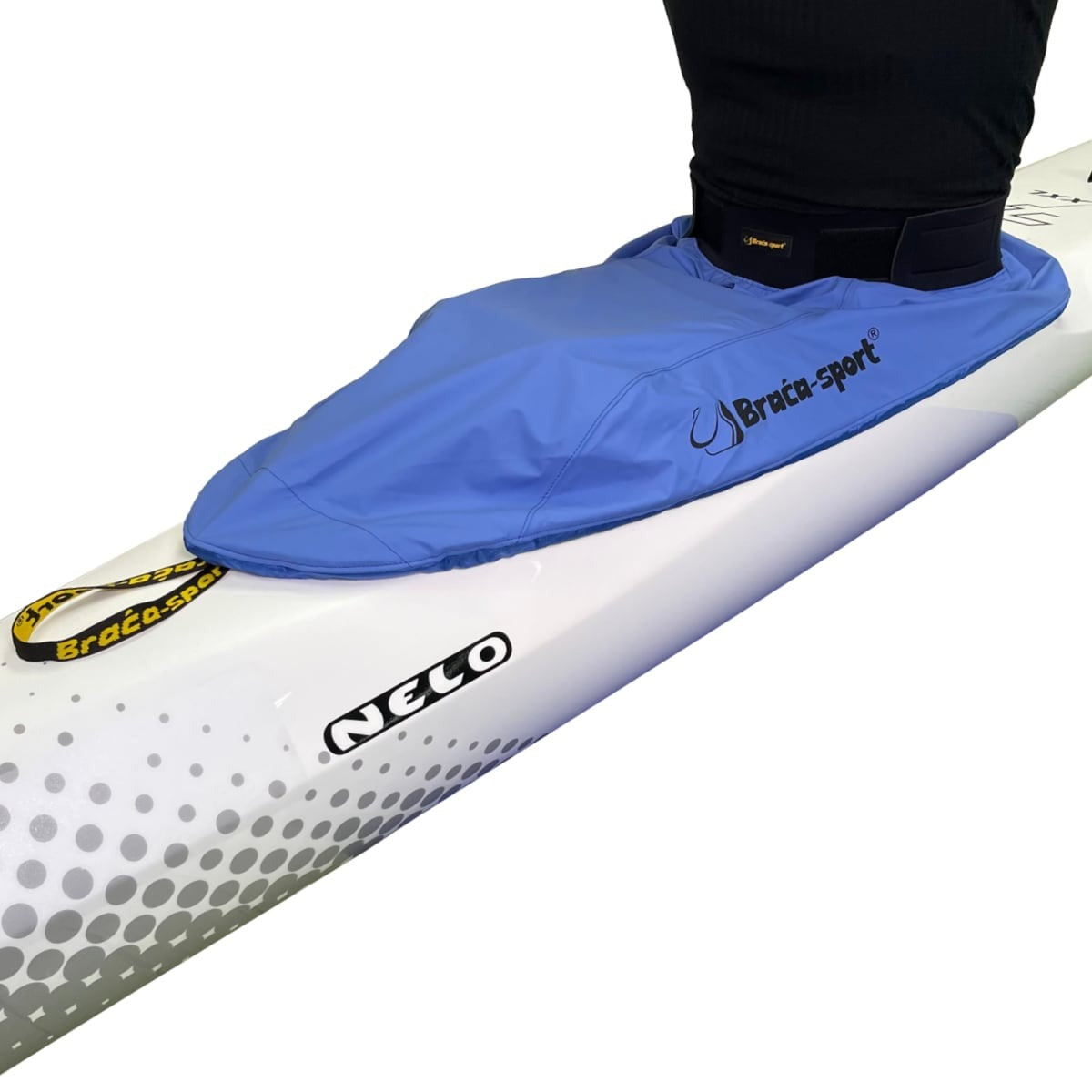 Braca Kanurennsport Spritzdecke