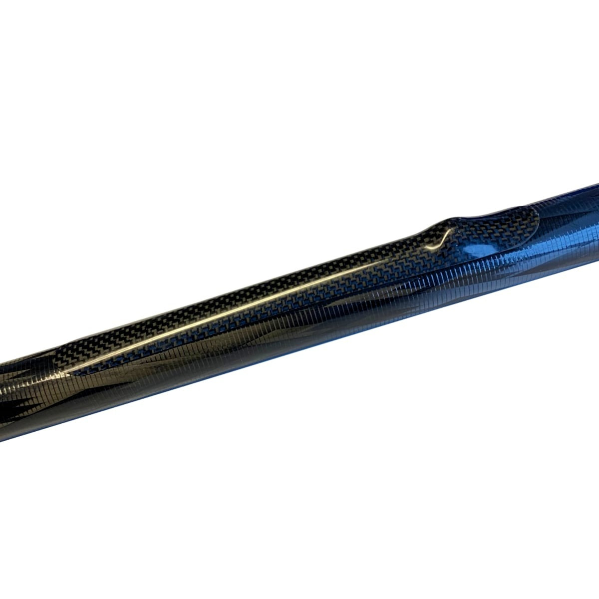 Carbon Paddelgriff oval