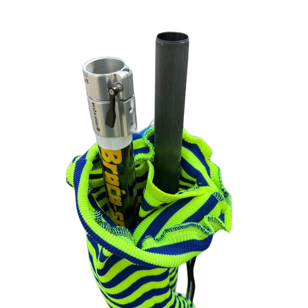 Paddeltasche für geteilte Paddel