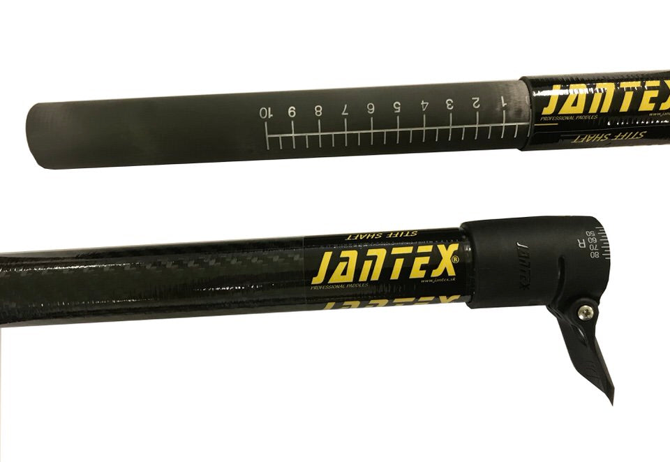 Jantex Paddel geteilt 10 cm