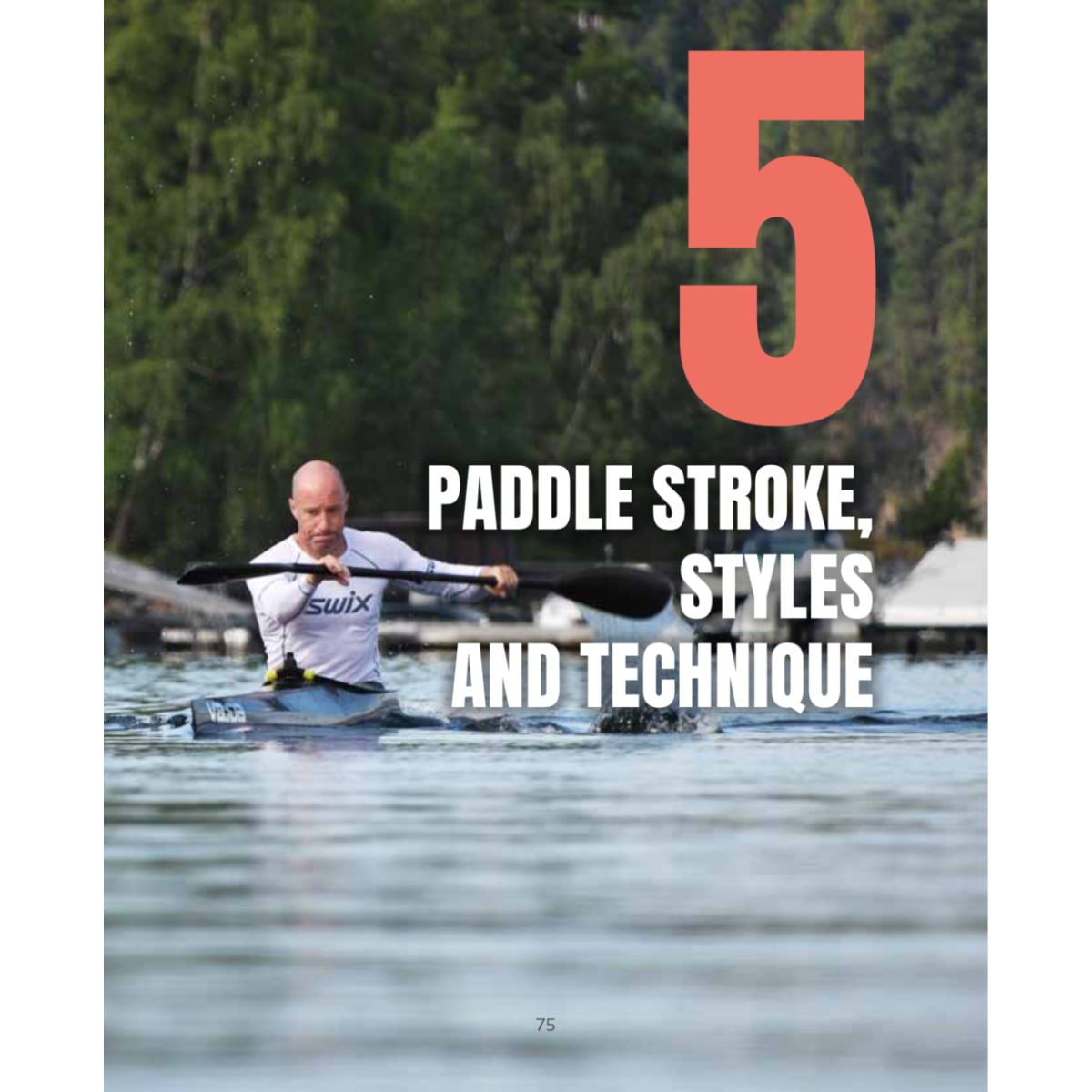 kayak racing book pictures