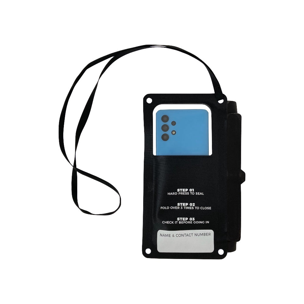 Mocke Handy-Trockenbeutel vorne