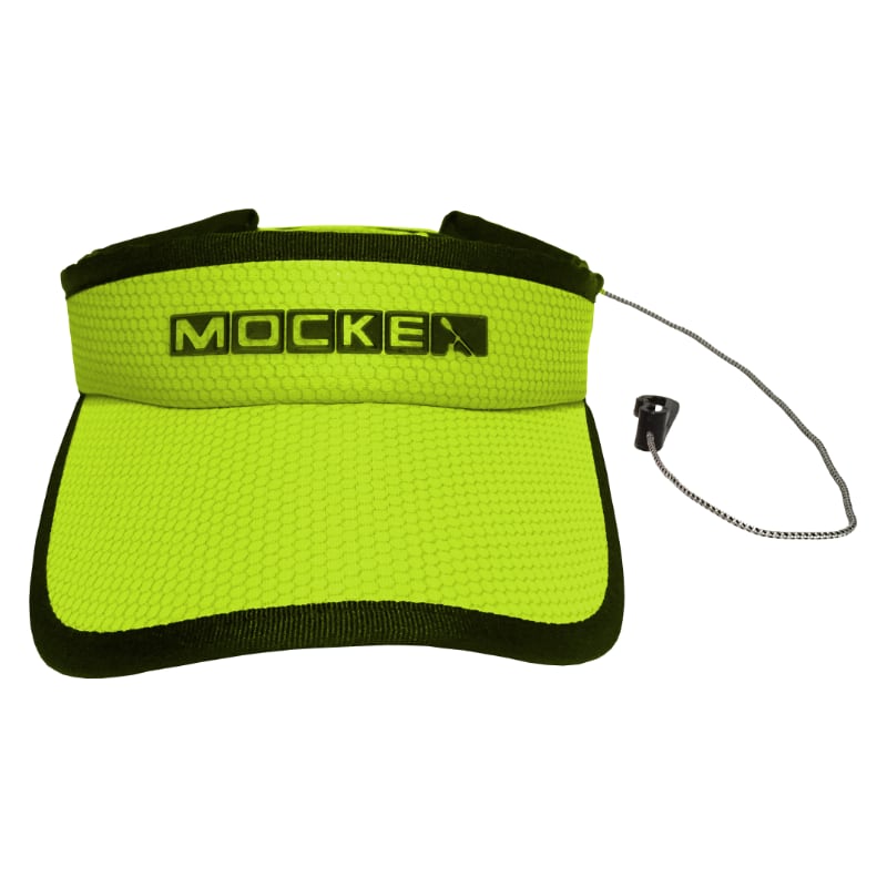 Mocke Fly Dry Visor gelb