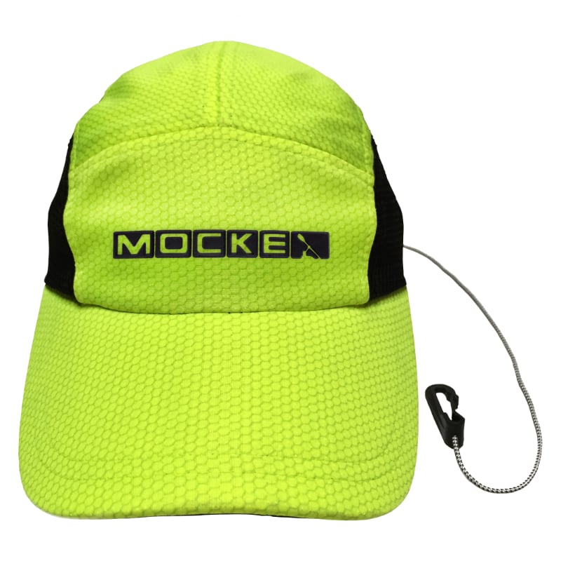 Mocke Fly Dry Cap gelb