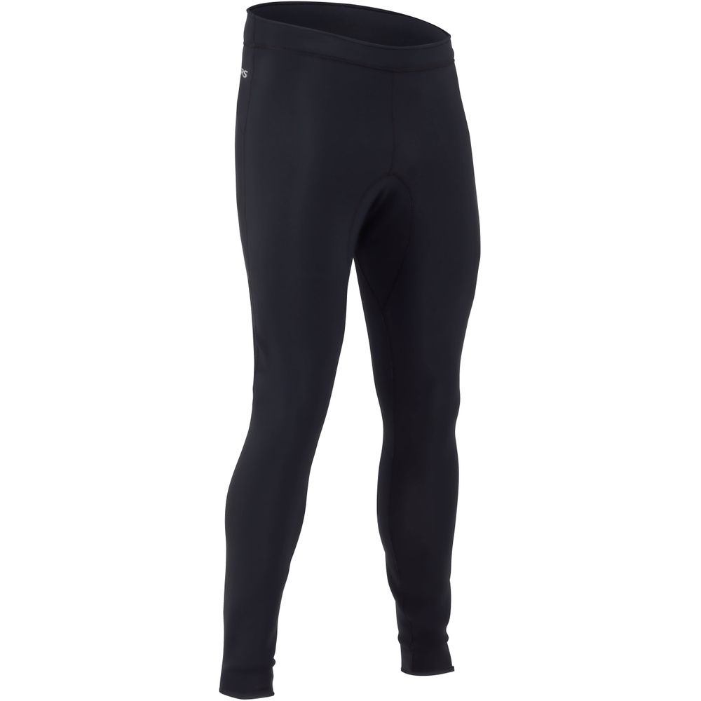 NRS Herren HydroSkin Pants 0,5 mm Neopren Paddelhose schwarz