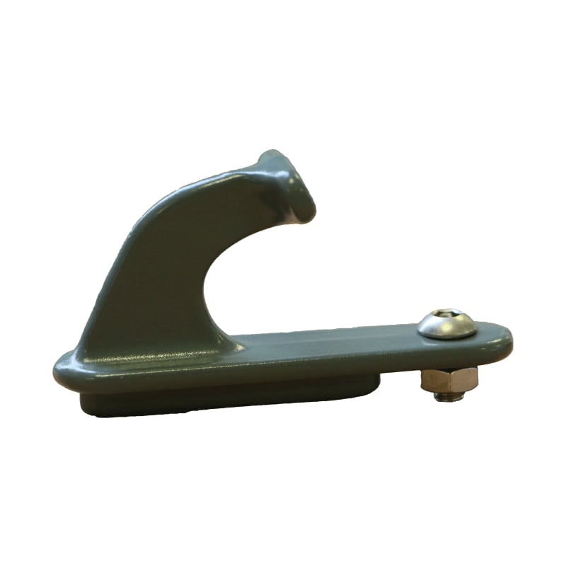 Fußstütze Rückenlehne