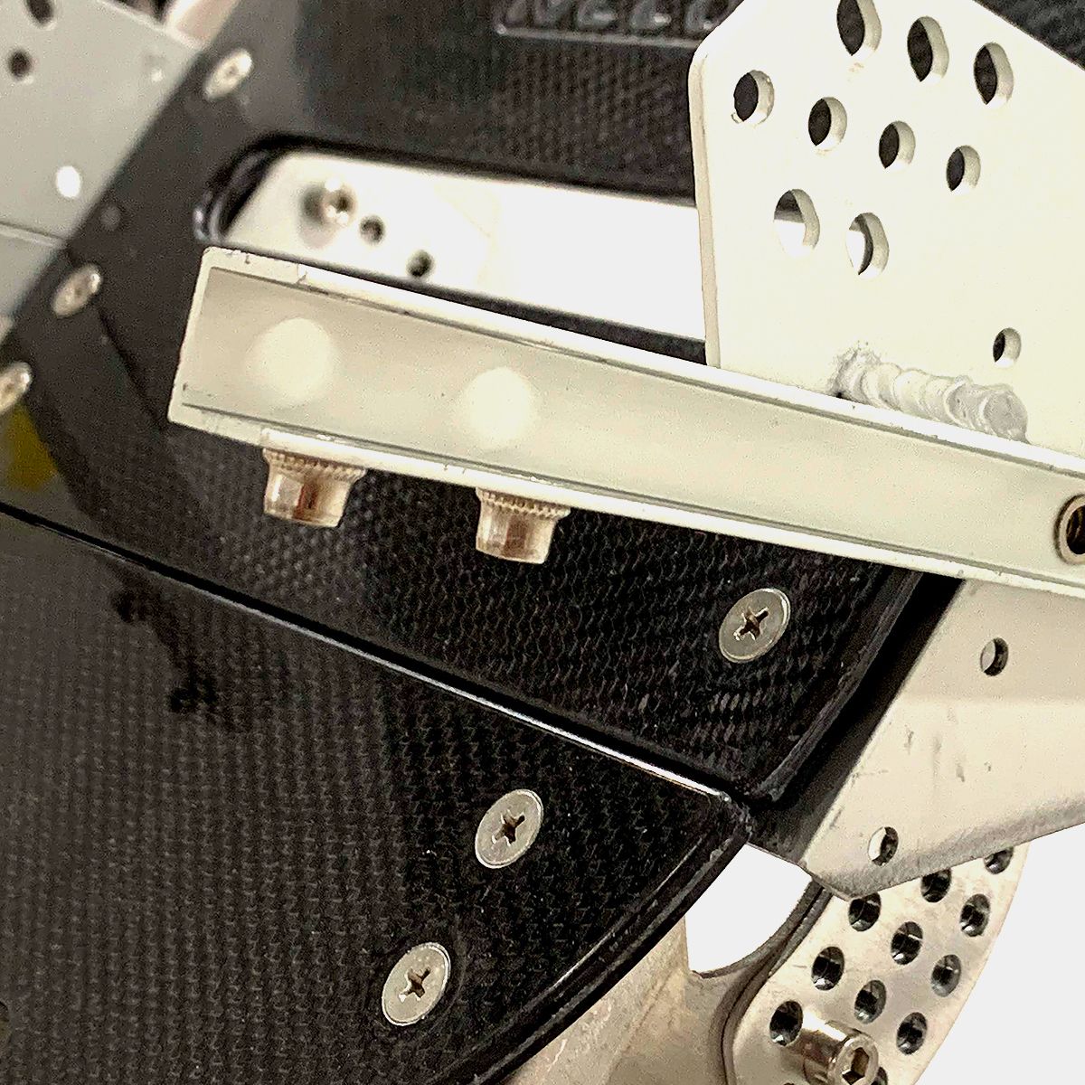 Nelo Fußstütze Multiadjust K1 - Winkel