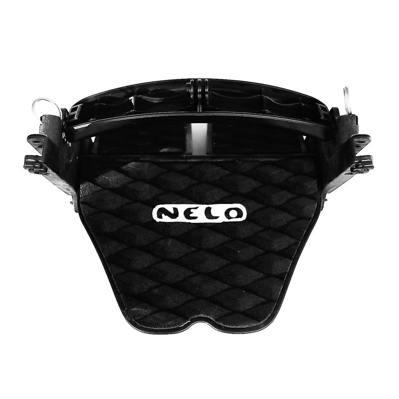 Nelo Surfski Fußstütze inkl. Zugstange, Profil