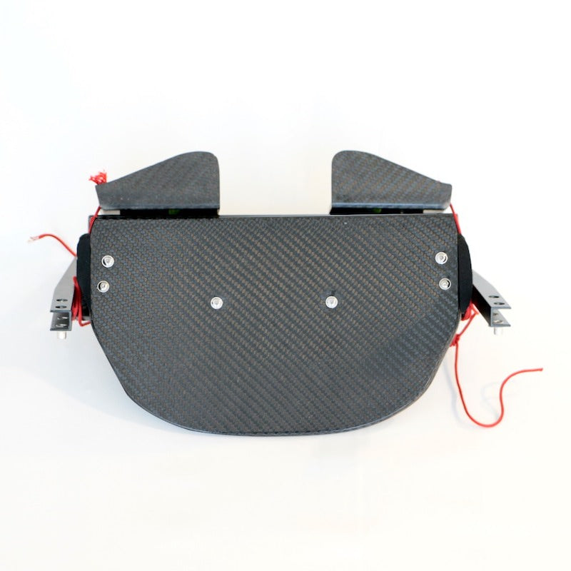 Pedal-Fußstütze Viper-Ersatzteile-Nelo-Dietz