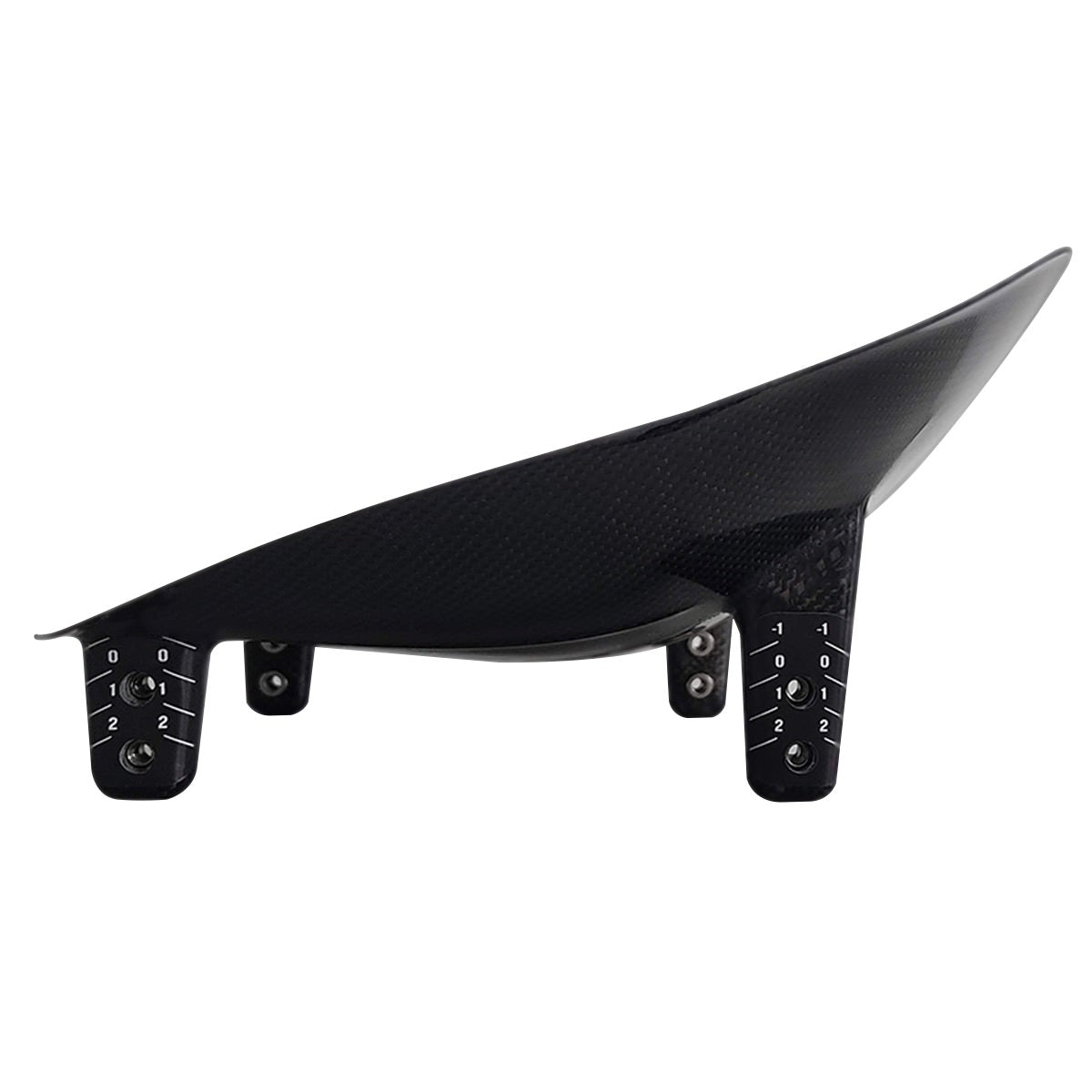 Nelo Rotofix Sitz aus Kohlefaser