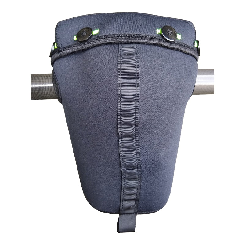 Padler Wintermitten Neopren-Paddelpogie - Ansicht von oben