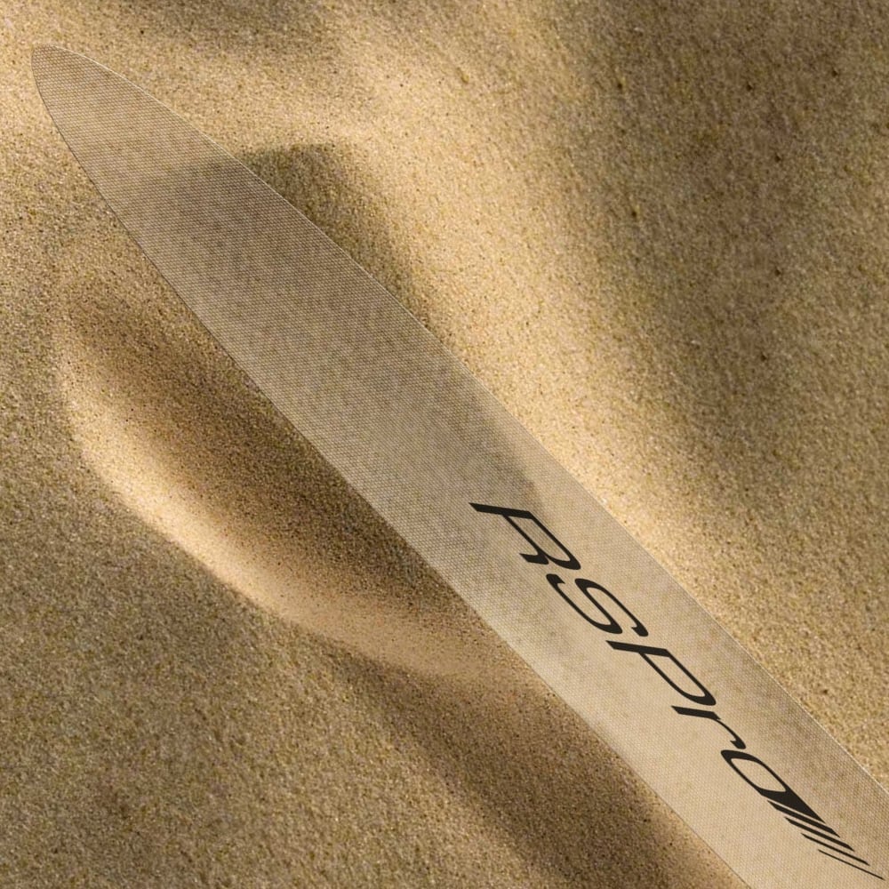 RSPro railsaver transparent on sand