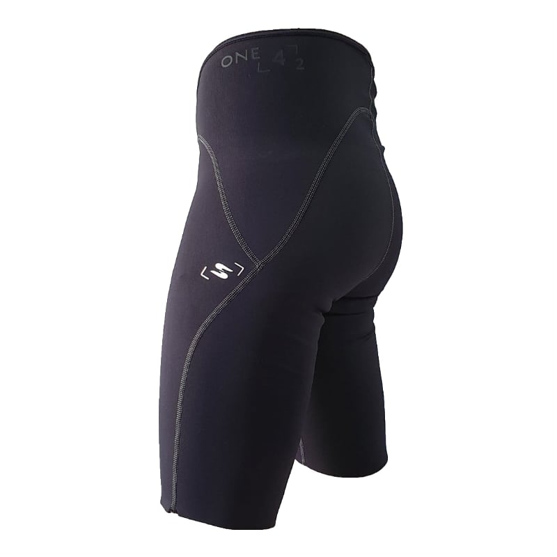 Sandiline One42 Neoprenshorts schwarz