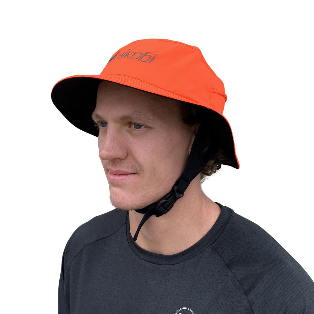 Vaikobi Downwind surfski hat orange