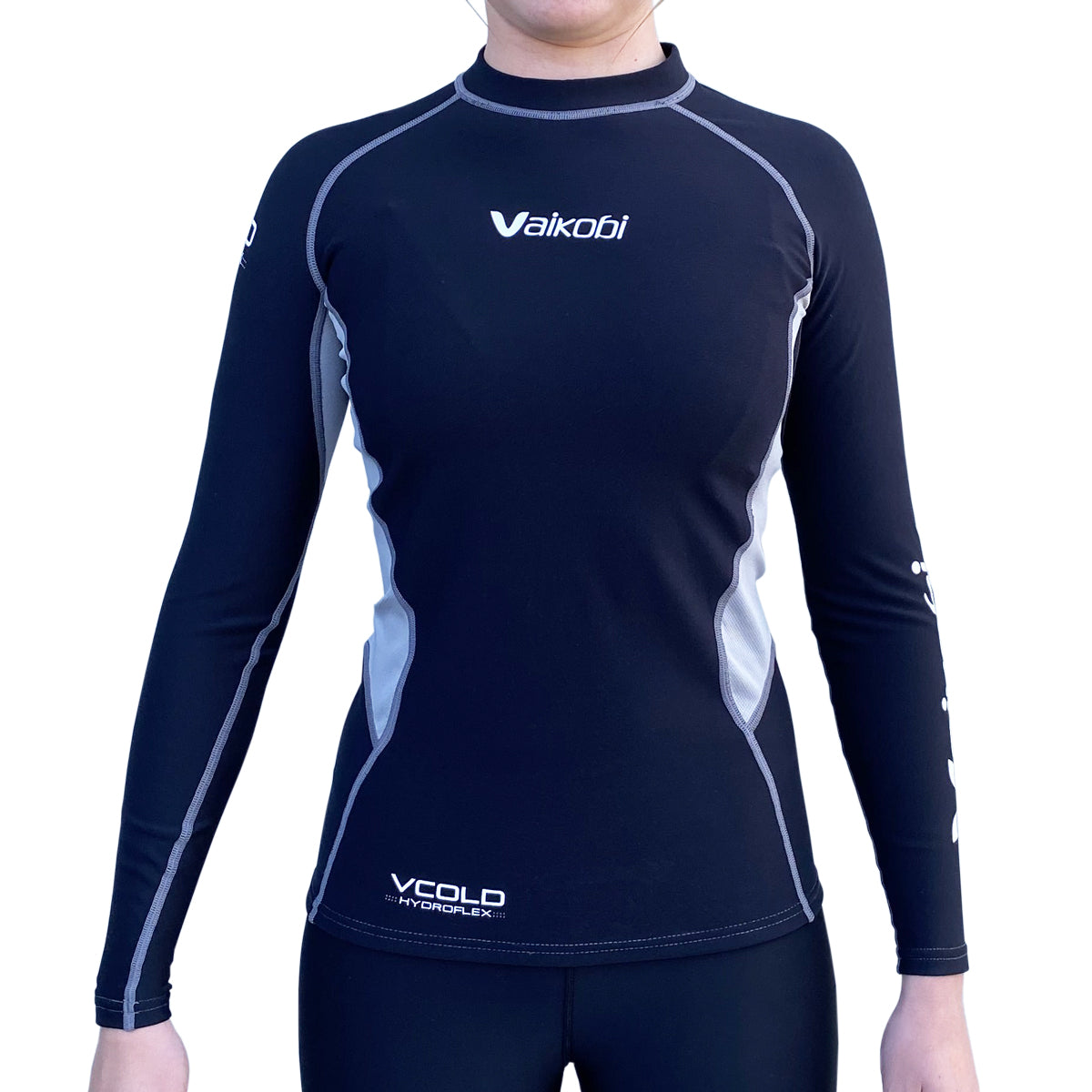 Vaikobi-V Cold Hydroflex Top schwarz vorne