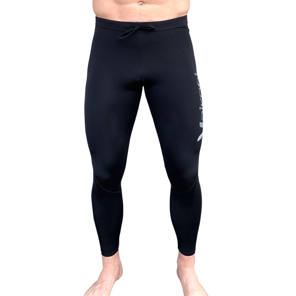 Vaikobi V Ocean Paddle Pants schwarz vorne