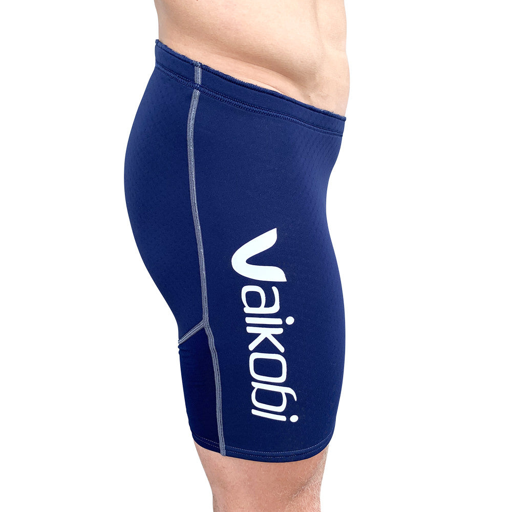 Vaikobi V Cold Flex Paddle Shorts navy with logo