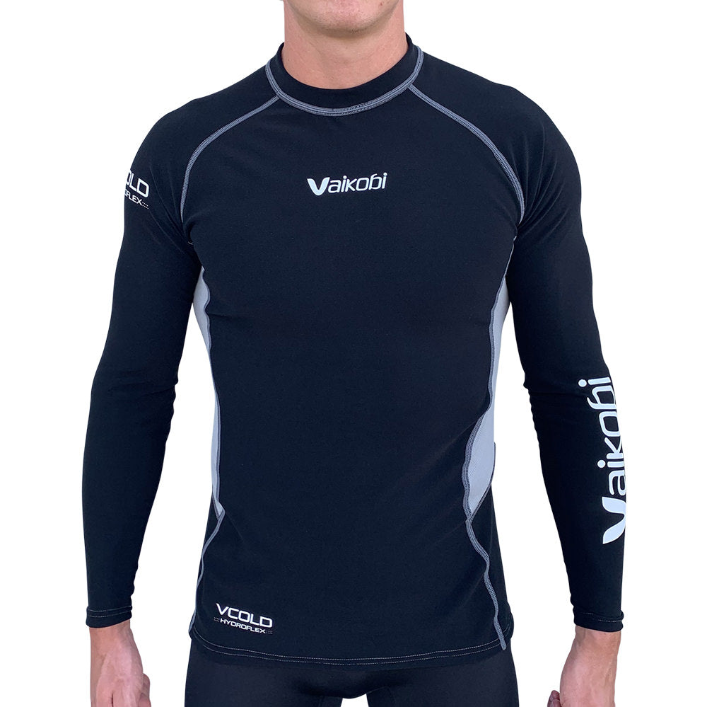Vaikobi-V Cold Hydroflex Top schwarz vorne