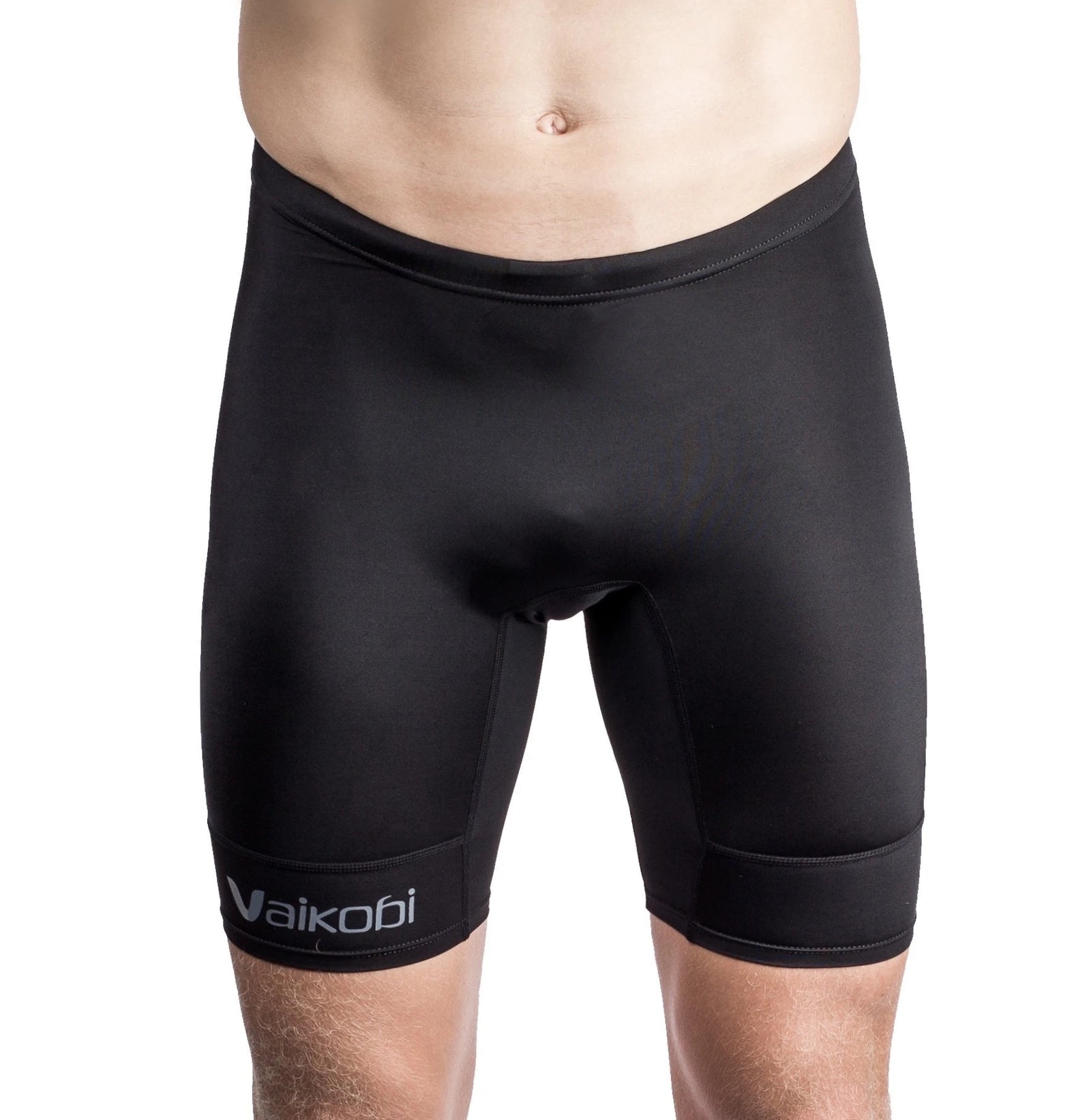 Vaikobi Herren V Ocean Paddle Shorts schwarz vorne