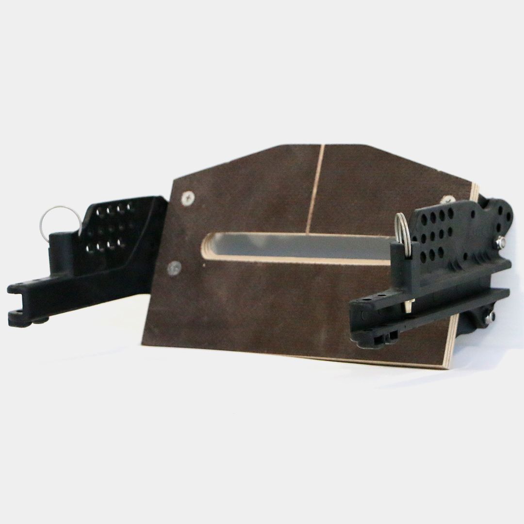 Fußstütze Nelo A1 Profil 