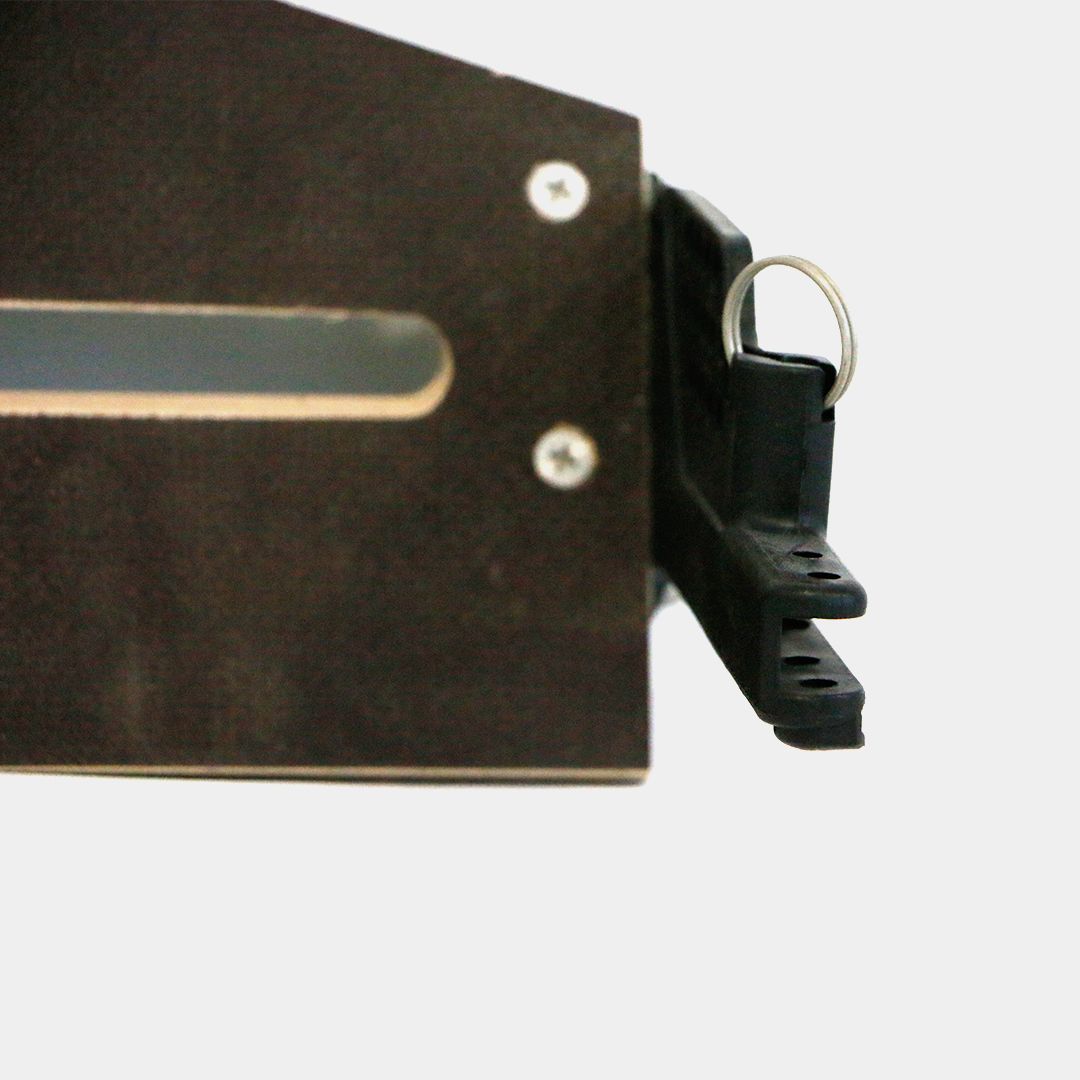 Fußstütze Nelo A1 Profil 