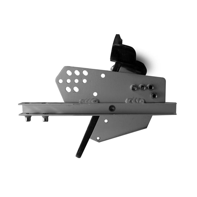 Pedal-Fußstütze K1-Ersatzteile-Nelo-Dietz